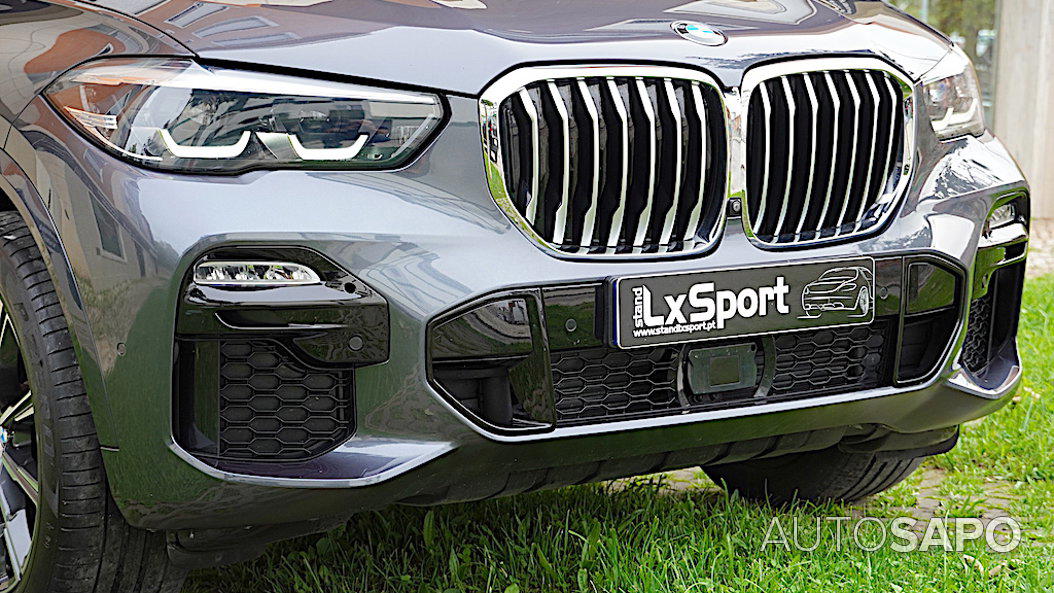 BMW X5 45 e xDrive Pack M de 2021