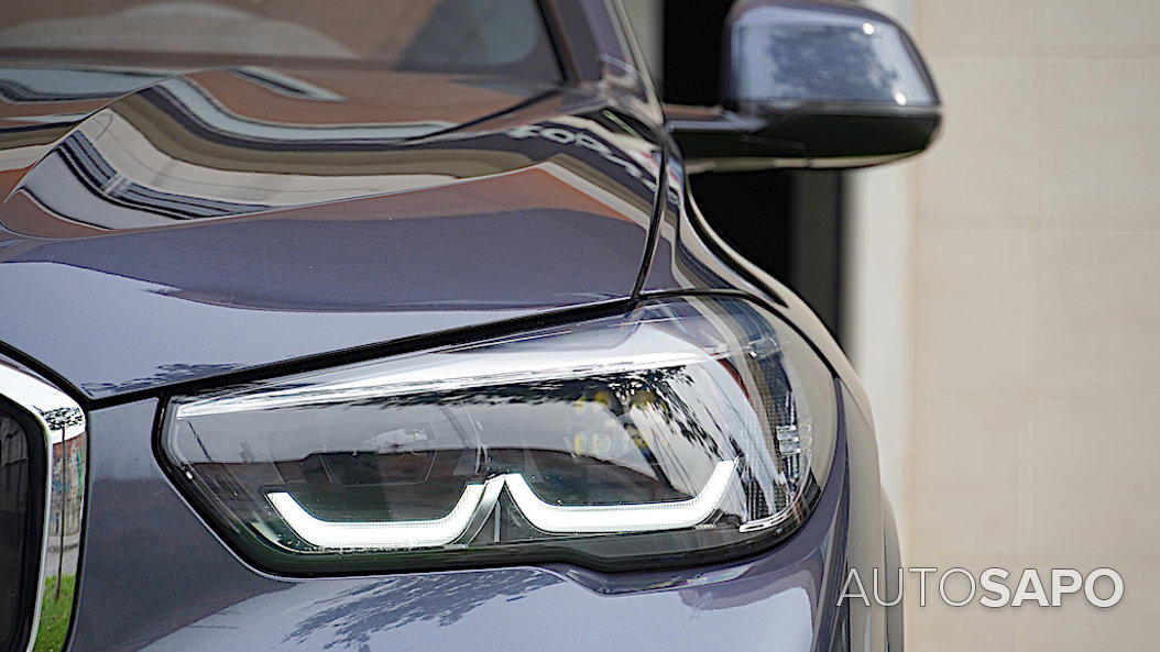 BMW X5 45 e xDrive Pack M de 2021