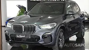 BMW X5 45 e xDrive Pack M de 2021