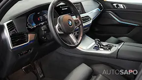 BMW X5 45 e xDrive Pack M de 2021