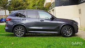 BMW X5 45 e xDrive Pack M de 2021