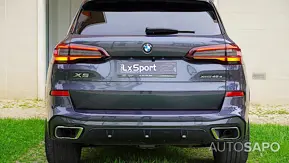 BMW X5 45 e xDrive Pack M de 2021