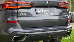 BMW X5 45 e xDrive Pack M de 2021