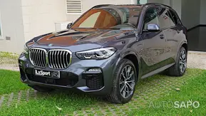 BMW X5 45 e xDrive Pack M de 2021