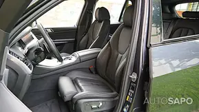 BMW X5 45 e xDrive Pack M de 2021