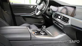 BMW X5 45 e xDrive Pack M de 2021