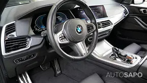 BMW X5 45 e xDrive Pack M de 2021