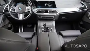 BMW X5 45 e xDrive Pack M de 2021