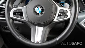 BMW X5 45 e xDrive Pack M de 2021