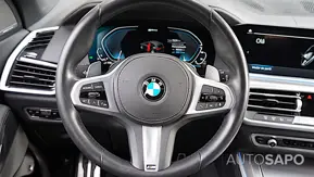 BMW X5 45 e xDrive Pack M de 2021
