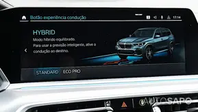 BMW X5 45 e xDrive Pack M de 2021