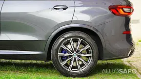BMW X5 45 e xDrive Pack M de 2021