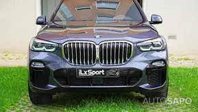 BMW X5 45 e xDrive Pack M de 2021