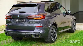 BMW X5 45 e xDrive Pack M de 2021