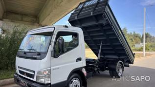 Mitsubishi Canter 3C13 FB83SD4SLEA1/4 de 2008