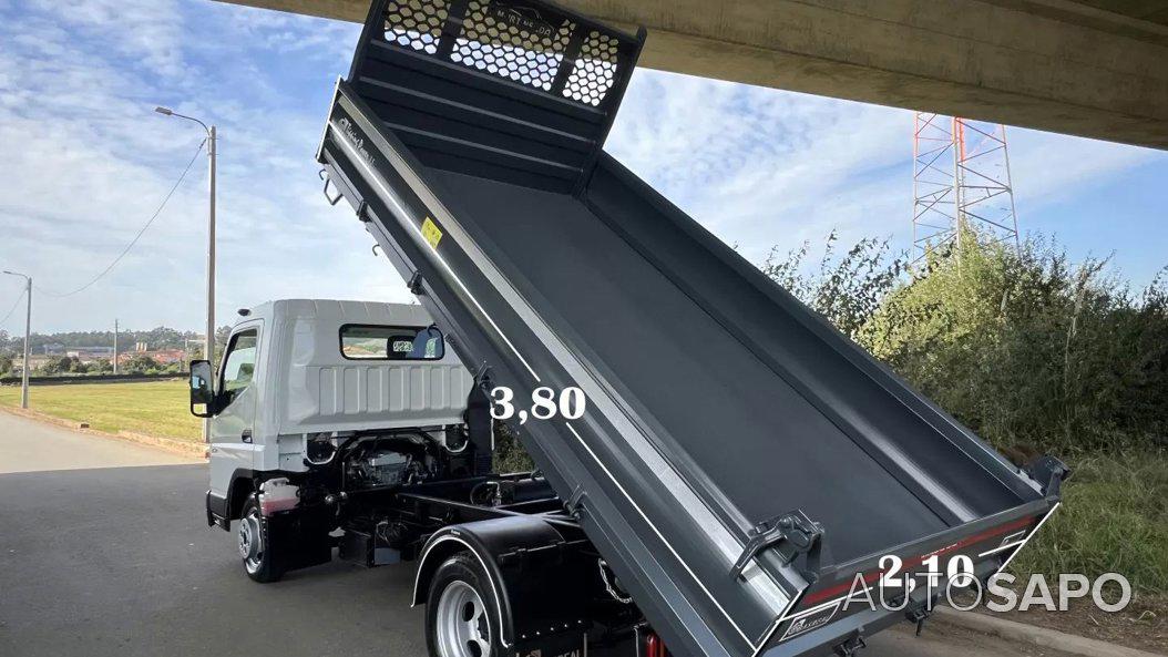 Mitsubishi Canter 3C13 FB83SD4SLEA1/4 de 2008