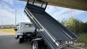 Mitsubishi Canter 3C13 FB83SD4SLEA1/4 de 2008