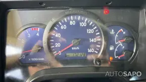 Mitsubishi Canter 3C13 FB83SD4SLEA1/4 de 2008