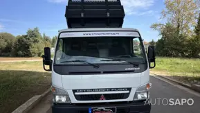 Mitsubishi Canter 3C13 FB83SD4SLEA1/4 de 2008