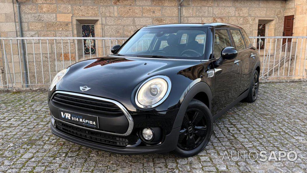 MINI Clubman One D de 2016