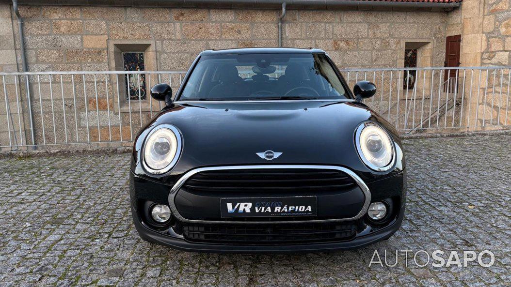 MINI Clubman One D de 2016