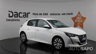 Peugeot 208 1.5 BlueHDi Active Business de 2020