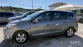 Renault Grand Scénic 1.5 dCi Luxe 7L de 2016