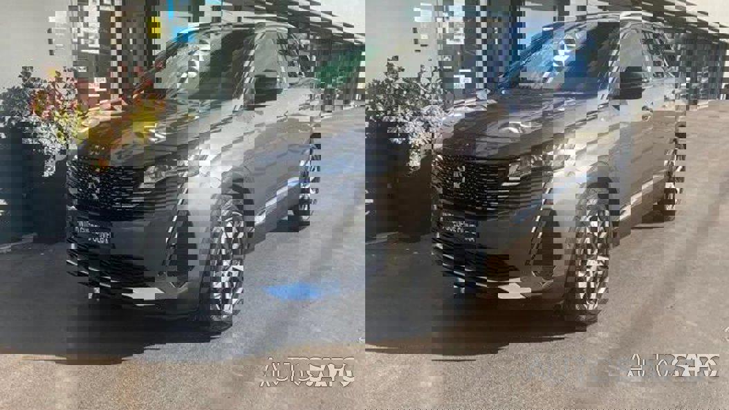 Peugeot 3008 de 2023