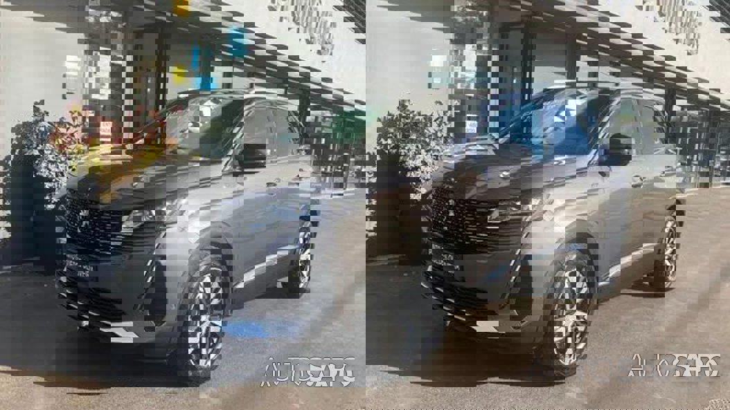 Peugeot 3008 de 2023
