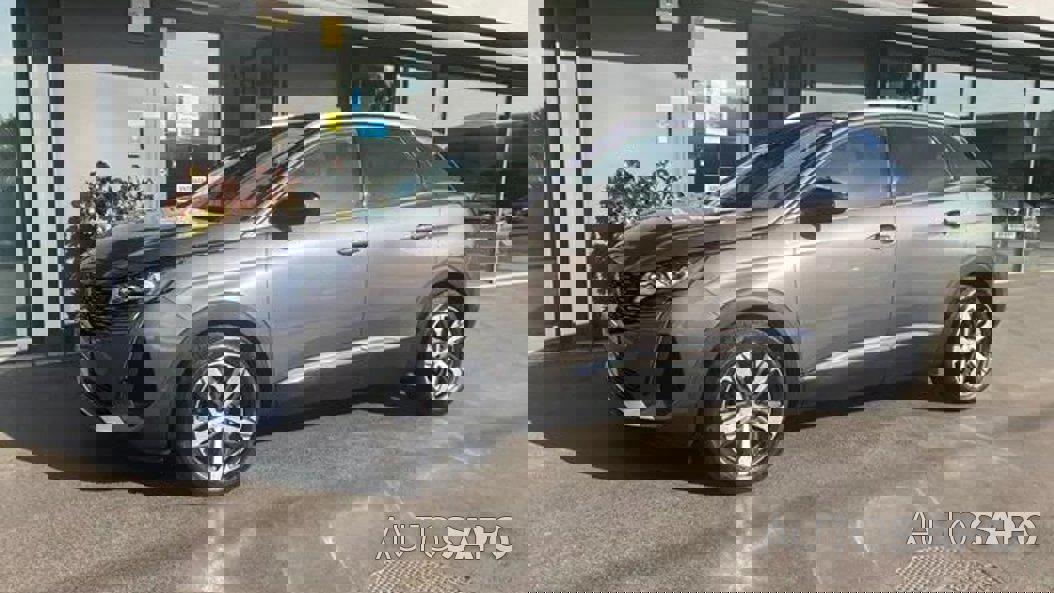 Peugeot 3008 de 2023