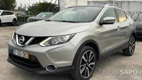 Nissan Qashqai 1.5 dCi Tekna Premium Pele de 2016
