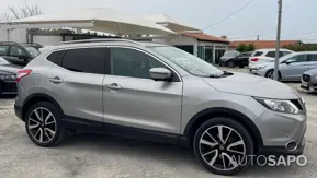 Nissan Qashqai 1.5 dCi Tekna Premium Pele de 2016