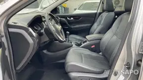 Nissan Qashqai 1.5 dCi Tekna Premium Pele de 2016