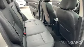 Nissan Qashqai 1.5 dCi Tekna Premium Pele de 2016