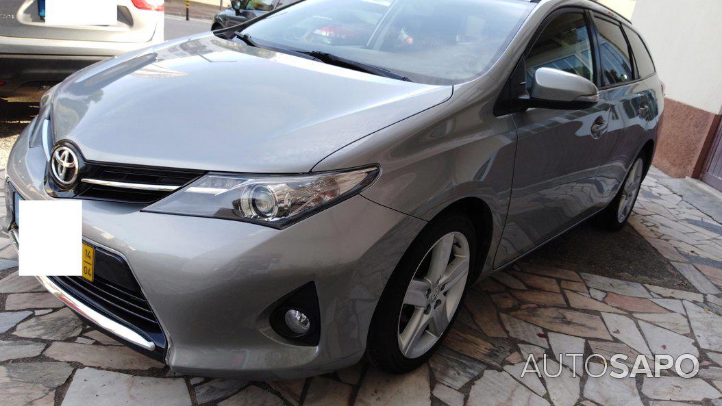 Toyota Auris 1.4 D-4D Comfort+Navi de 2014