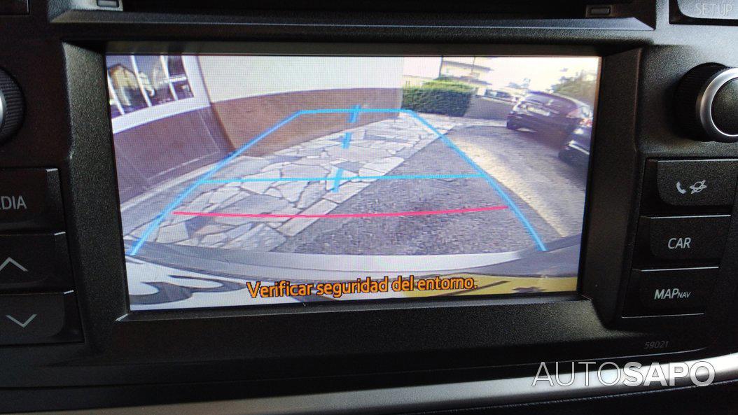 Toyota Auris 1.4 D-4D Comfort+Navi de 2014