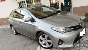 Toyota Auris 1.4 D-4D Comfort+Navi de 2014
