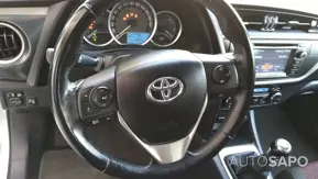 Toyota Auris 1.4 D-4D Comfort+Navi de 2014