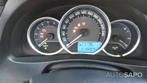 Toyota Auris 1.4 D-4D Comfort+Navi de 2014