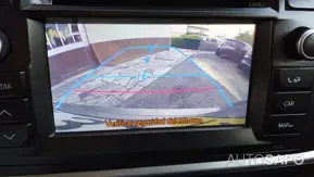 Toyota Auris 1.4 D-4D Comfort+Navi de 2014