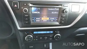 Toyota Auris 1.4 D-4D Comfort+Navi de 2014