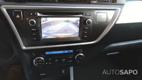 Toyota Auris 1.4 D-4D Comfort+Navi de 2014