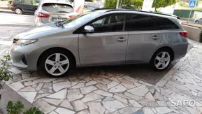 Toyota Auris 1.4 D-4D Comfort+Navi de 2014