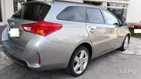 Toyota Auris 1.4 D-4D Comfort+Navi de 2014
