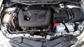 Toyota Auris 1.4 D-4D Comfort+Navi de 2014