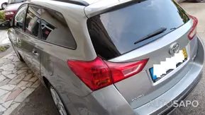 Toyota Auris 1.4 D-4D Comfort+Navi de 2014