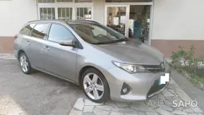 Toyota Auris 1.4 D-4D Comfort+Navi de 2014