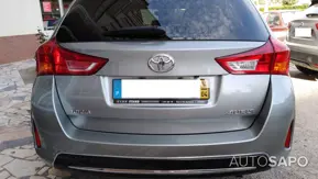 Toyota Auris 1.4 D-4D Comfort+Navi de 2014