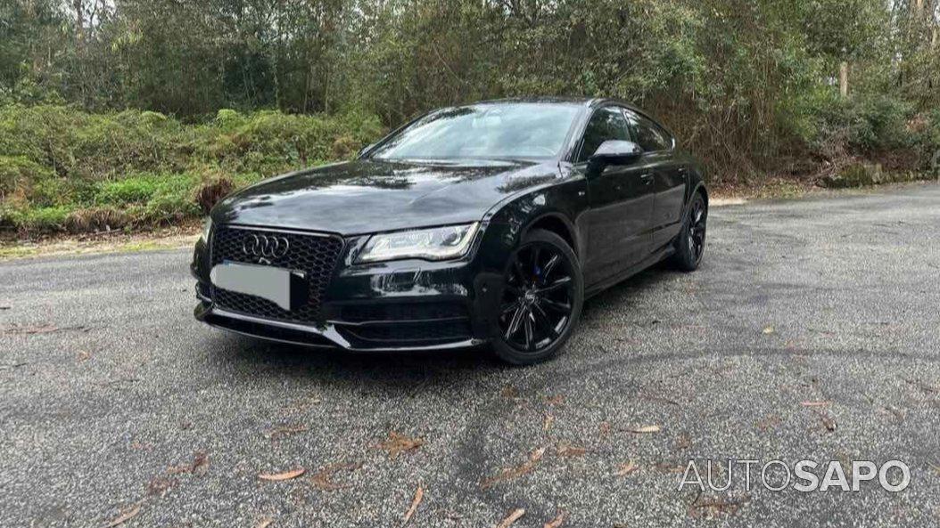 Audi A7 3.0 TDi V6 Multitronic de 2012