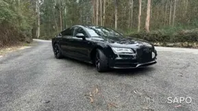 Audi A7 3.0 TDi V6 Multitronic de 2012